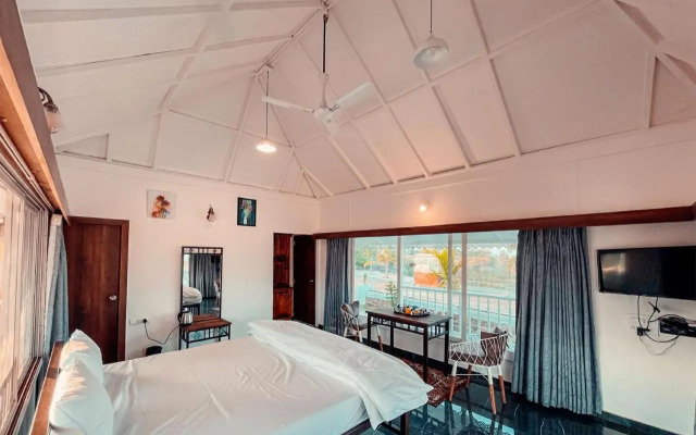 SaffronStays Sierra Winds, Nashik