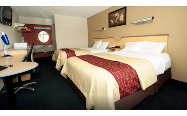 Rodeway Inn Fort Wayne Hotel