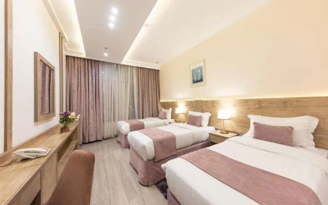 Hotel 21