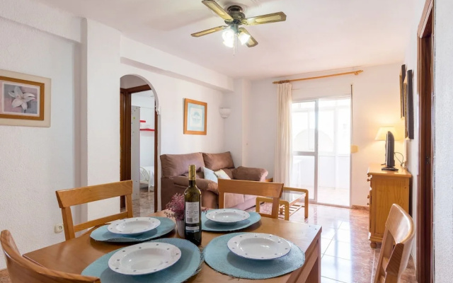 MalagaSuite Playamar Beach & Pool Apartment