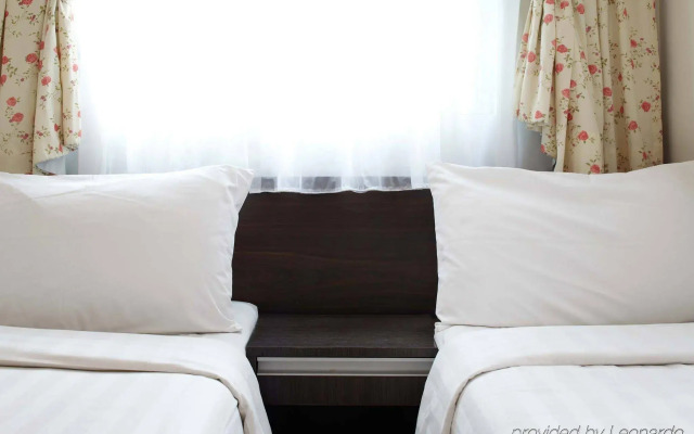 Bridal Tea House Hotel Yau Ma Tei Arthur Street