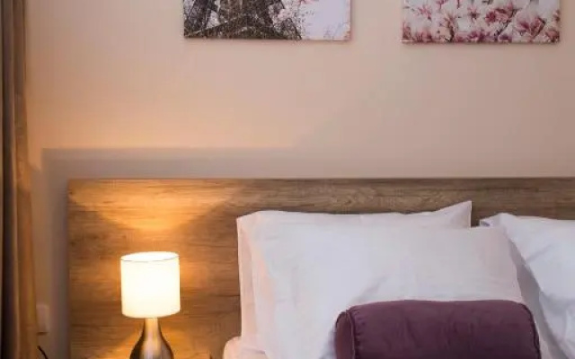 Galaxy Apartments