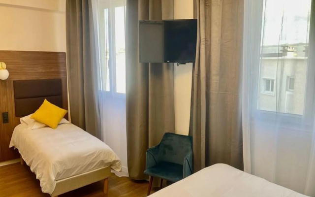 The Originals Boutique, Hôtel Le Marignan,Le Havre Centre Gare