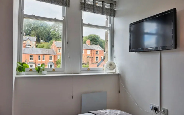 2 Bedroom Holiday Apartment in Matlock