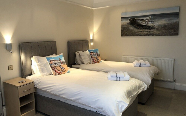 Harbour House