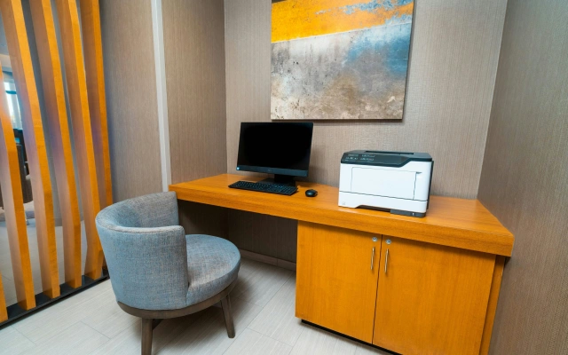 SpringHill Suites by Marriott Newark Fremont