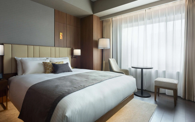 Отель Mitsui Garden Hotel Roppongi Tokyo Premier