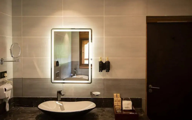 Rustic Roots Resort and Spa