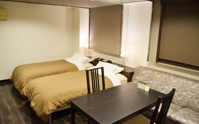 Hotel Plaza21 Osaka