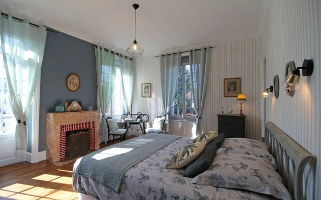 Chambres d'hôtes Au fil du temps