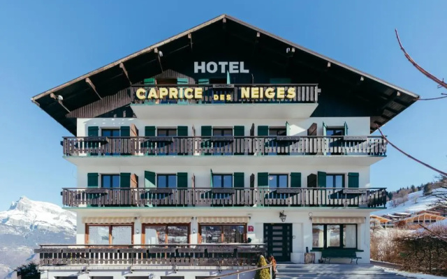 Caprice Des Neiges