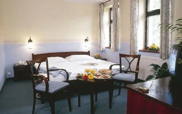 Spa Hotel Bilý Hořec