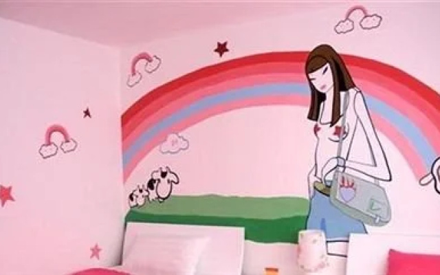 Tai'an Huaxia Liangzi Fashion Hotel