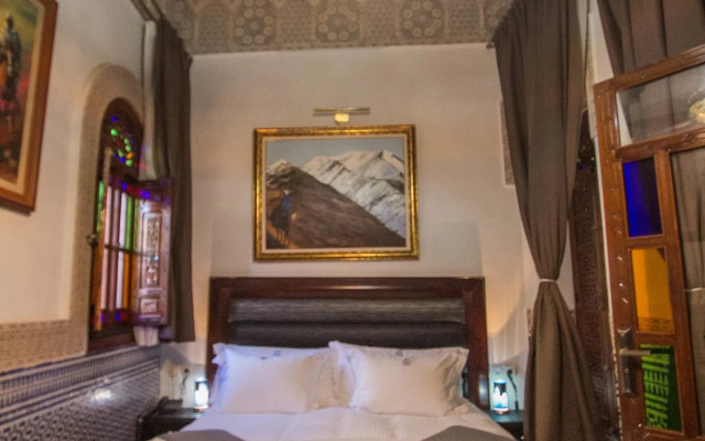 Riad Fes Andalucia