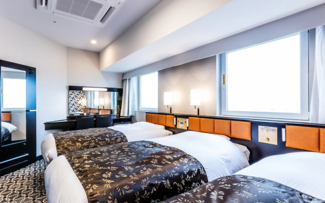 APA Hotel & Resort Ryogoku Ekimae Tower
