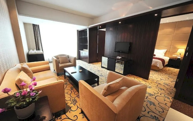 Holiday Inn Express Hangzhou Qianjiang Centurycity