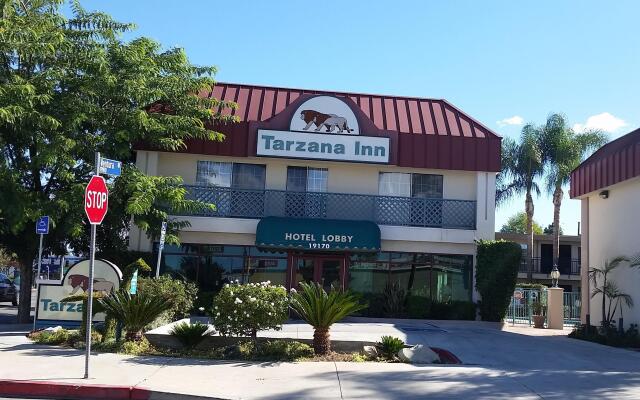 Tarzana Inn 0