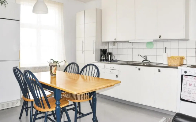 Amazing Apartment in Sunne With 1 Bedrooms and Wifi