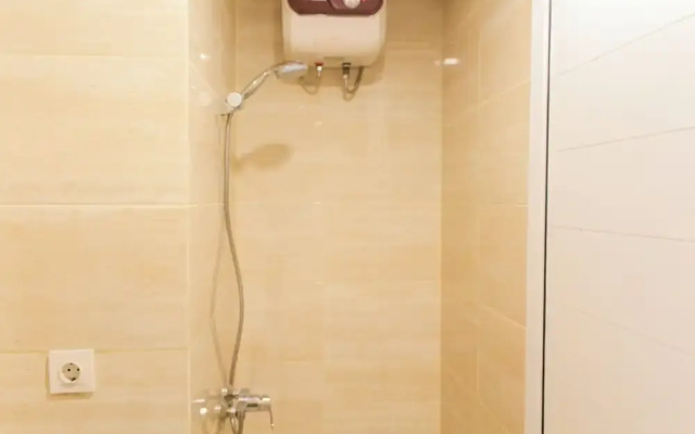 Cozy Studio at Springwood Residence Tangerang Apartment