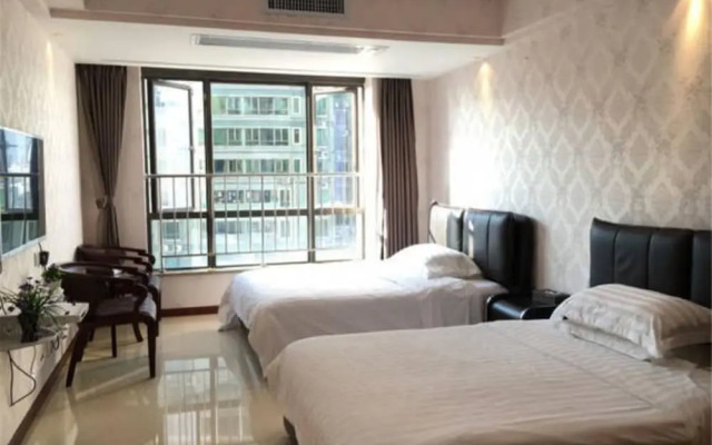 Wojia Apartment Guangzhou