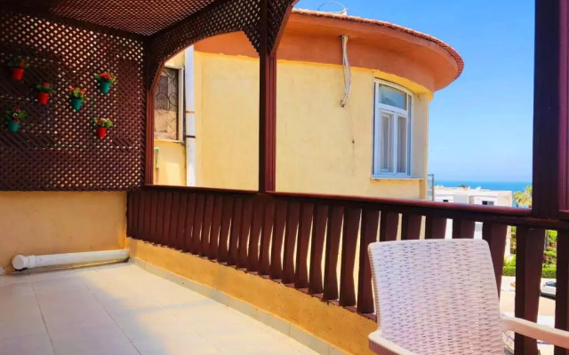 Maamoura Beach apartment