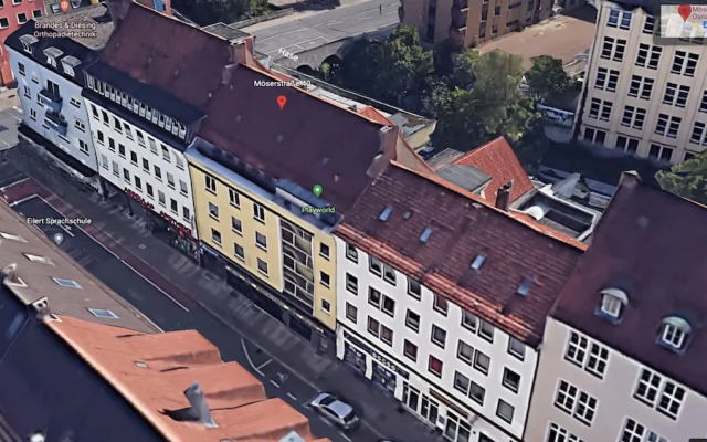 Apartments im Herzen von OS