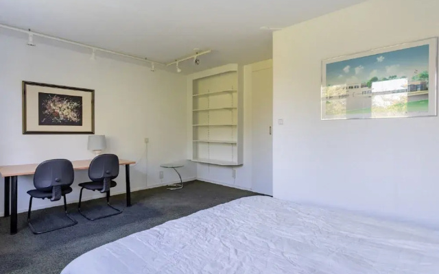 Apartment in Alkmaar With sea Beach