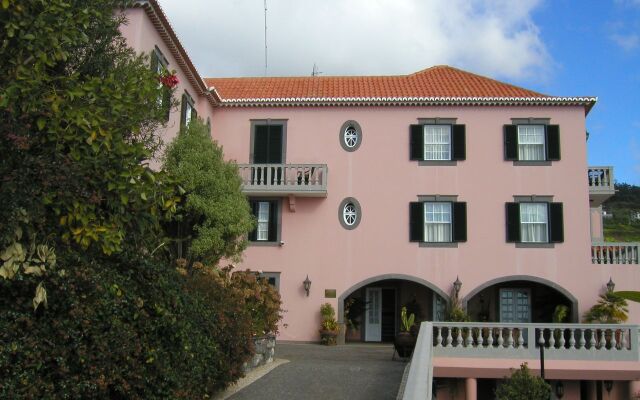 Quinta do Alto de Sao Joao Hotel вид на фасад