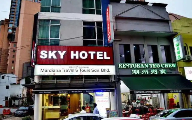 Sky Hotel @ Pudu