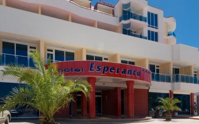 Menada Apartments in Esperanto in Sunny Beach, Bulgaria from 34$, photos, reviews - zenhotels.com hotel front
