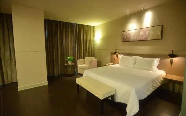 Jinjiang Inn Select Dongying Kenli Petrochemical Tower
