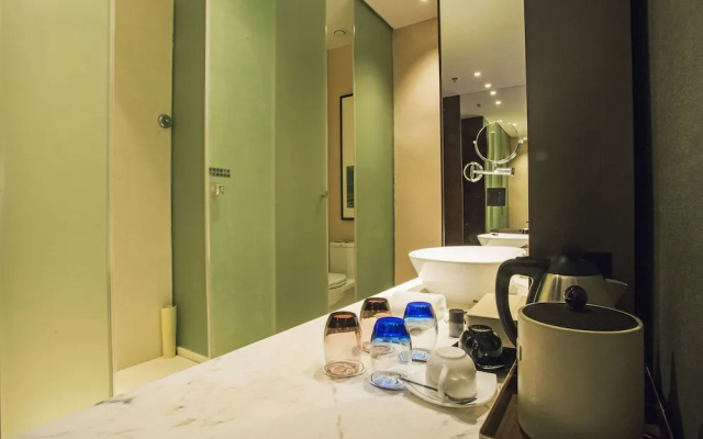 Atour Hotel Wuyishan Resort