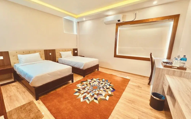 Hotel Bayberry Kathmandu - Near Tribhuvan International Airport
