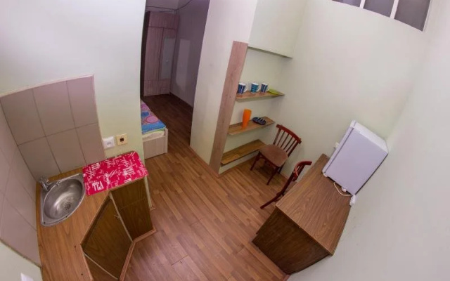 Footprint Hostel