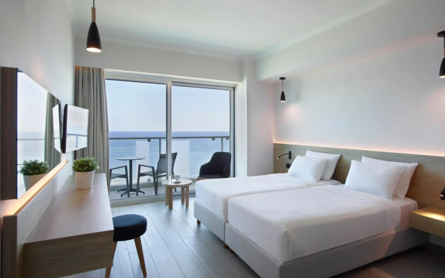 Aquarium View Hotel