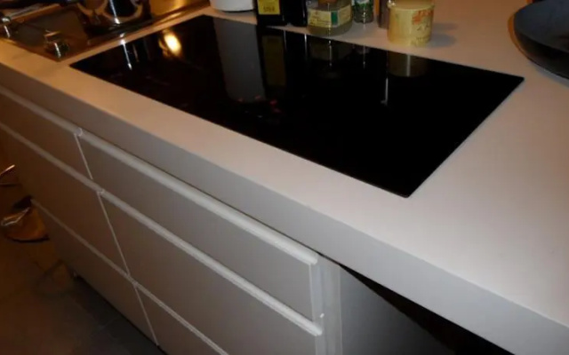 Chambre style villa sur toit Port Marianne