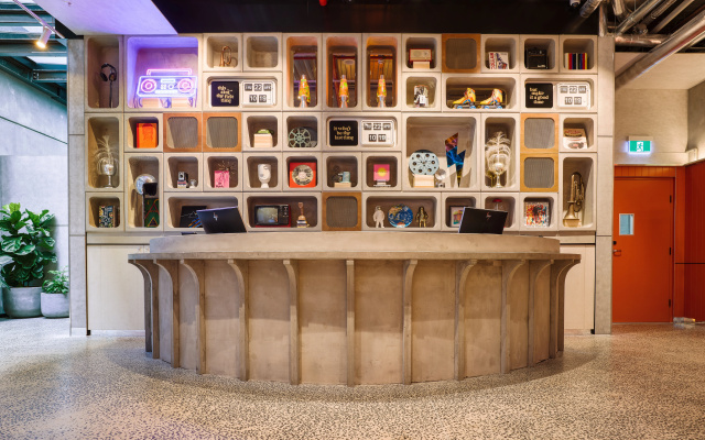 Ovolo Melbourne South Yarra, a Wyndham Hotel
