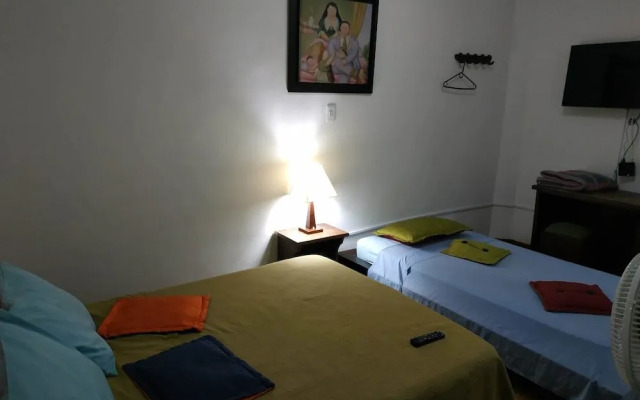 Los Andes Hostel