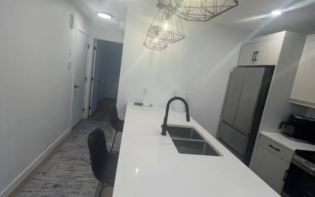 Royal Suite in Beautiful new House