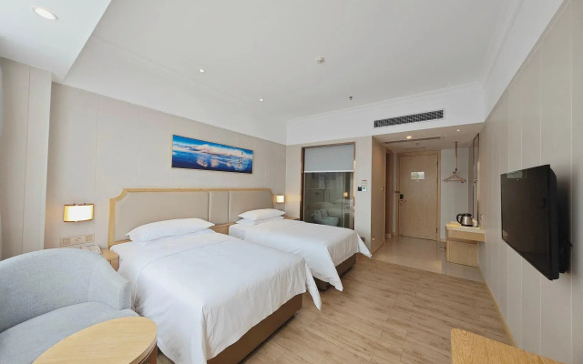 Vienna 3 Best Hotel(South Zhongshan District)