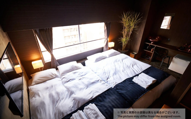 Хостел &And Hostel Hommachi East