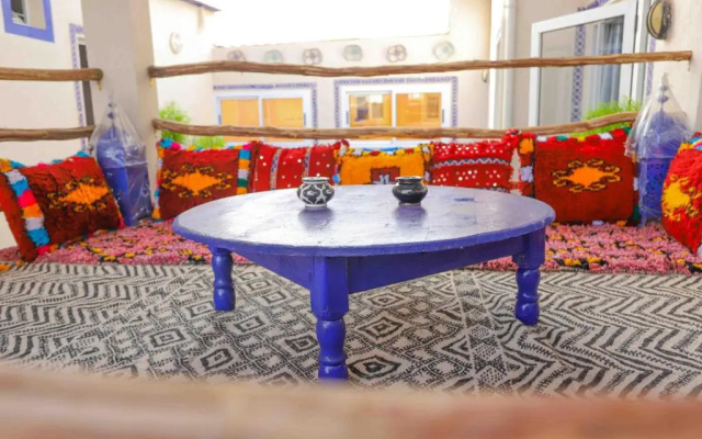 Blue Rina Hostel