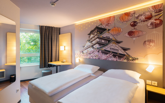 B&B Hotel Düsseldorf-Mitte