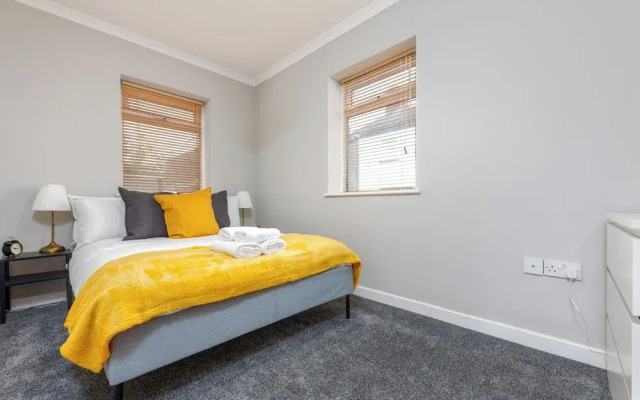 2 Bed House Close to Cardiff City Centre
