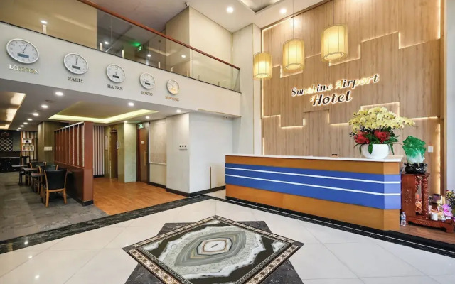 Sunshine Airport Hotel