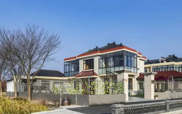 Shanghai Dongjia Yard Homestay