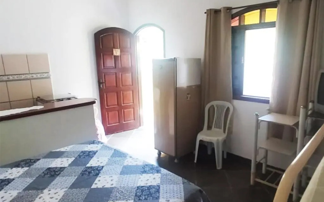 Suites Americanas Em Jaconé