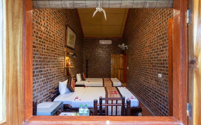 Ninh Binh Palm Homestay