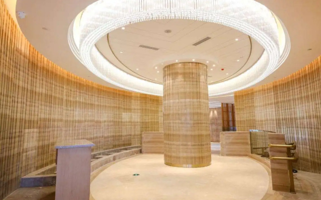 Galaxy Minyoun Langzhong Tianfu Hotel