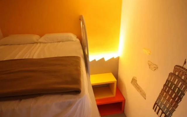 Warm Blanket Hotel - Hostel